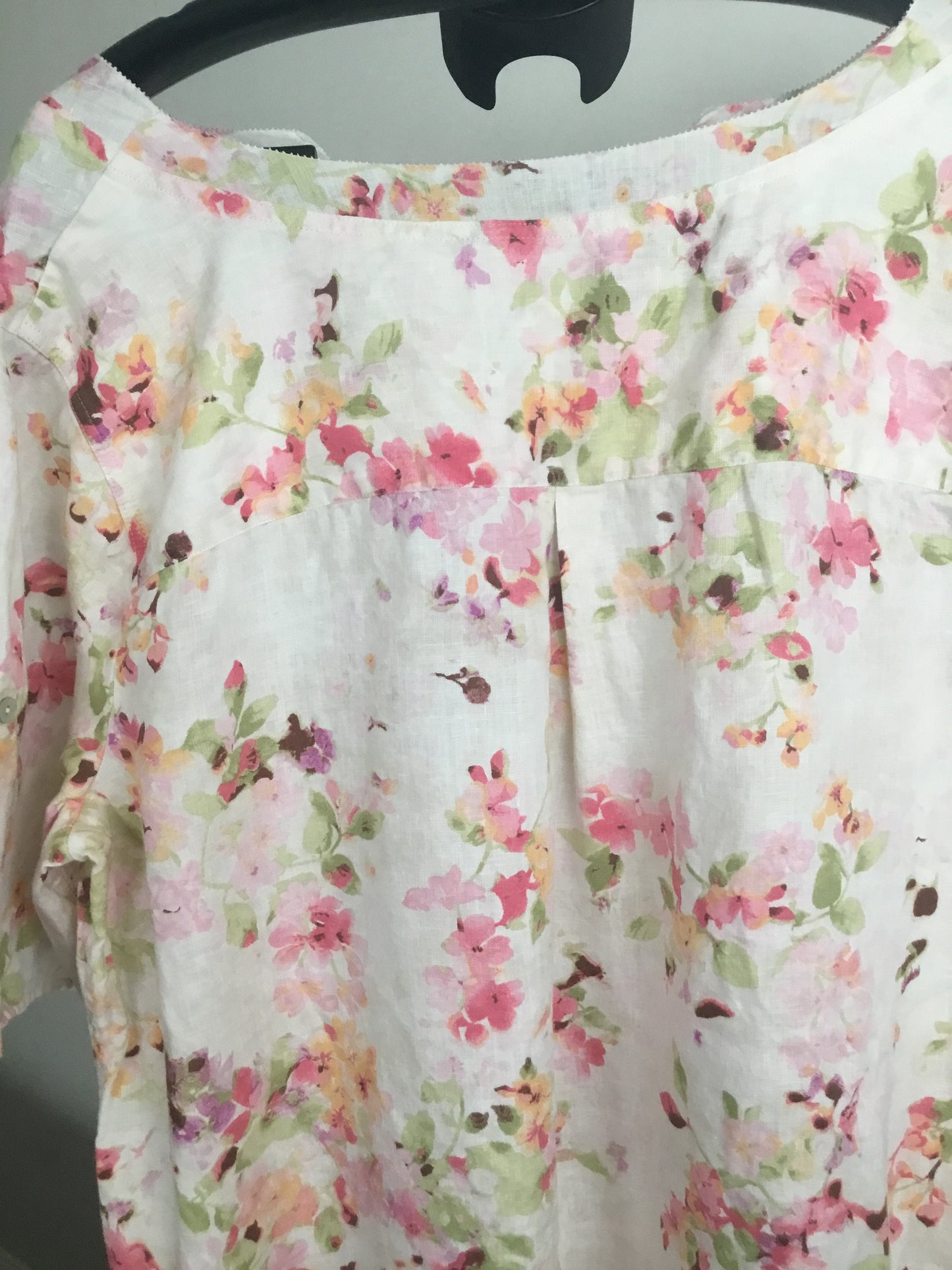 J jill floral dress