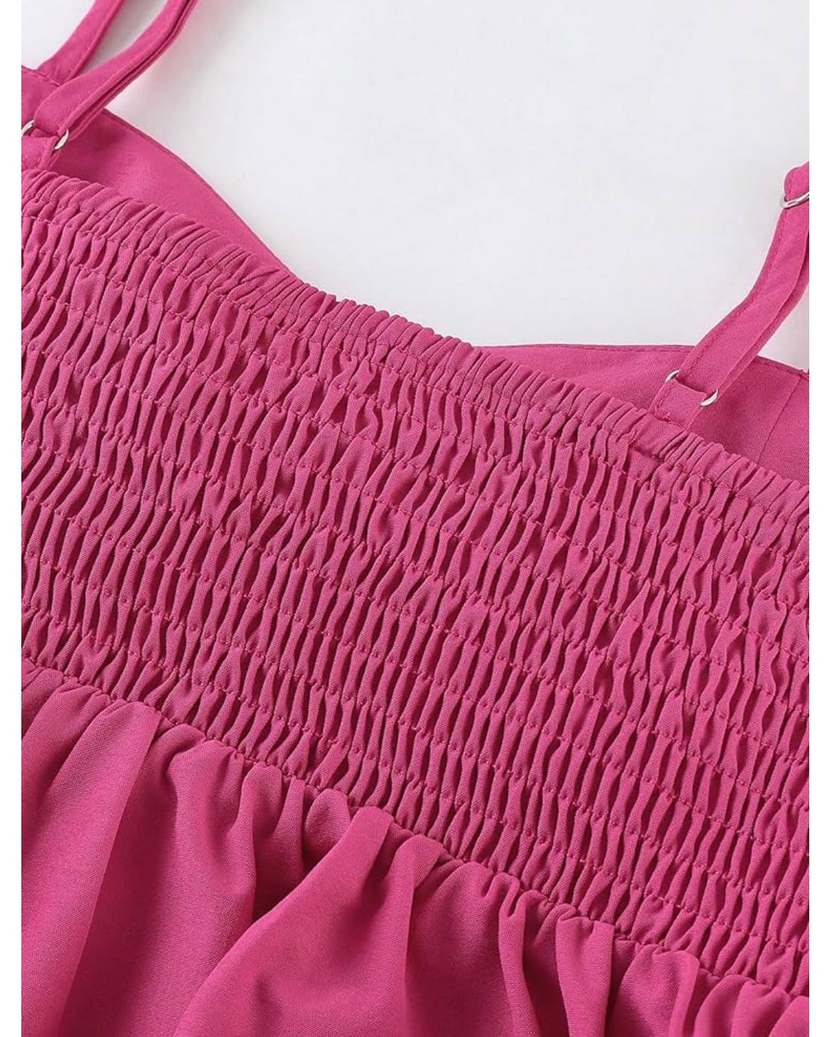 Tank tops
