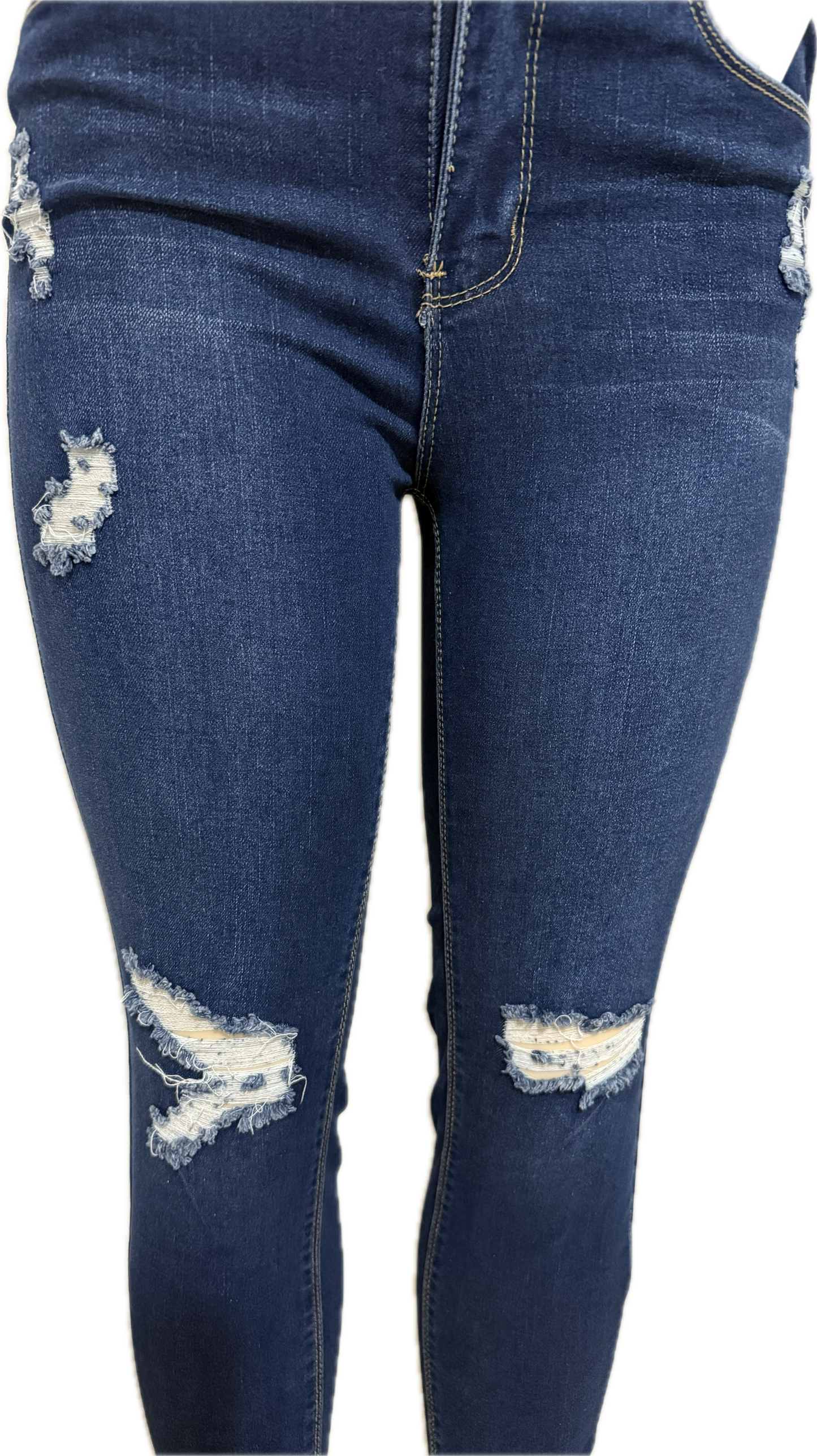 Skinny jeans