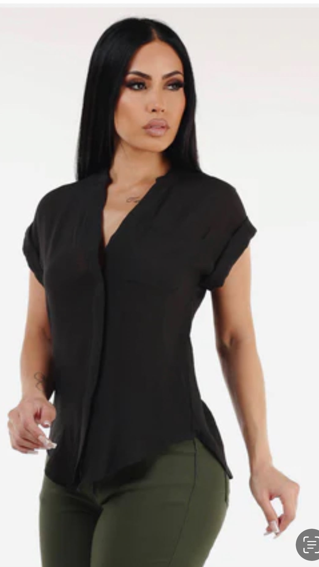 “Chic Blouses
