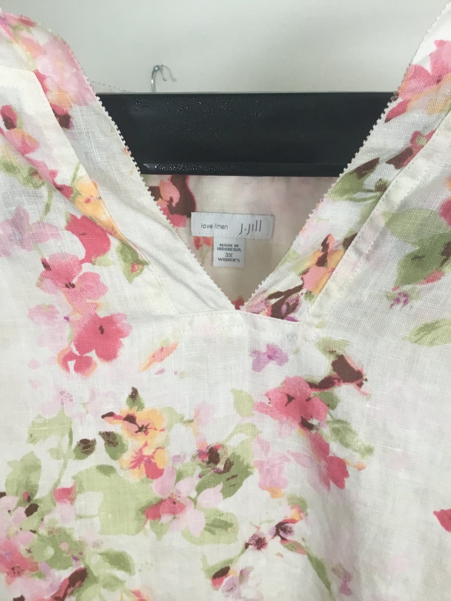J jill floral dress