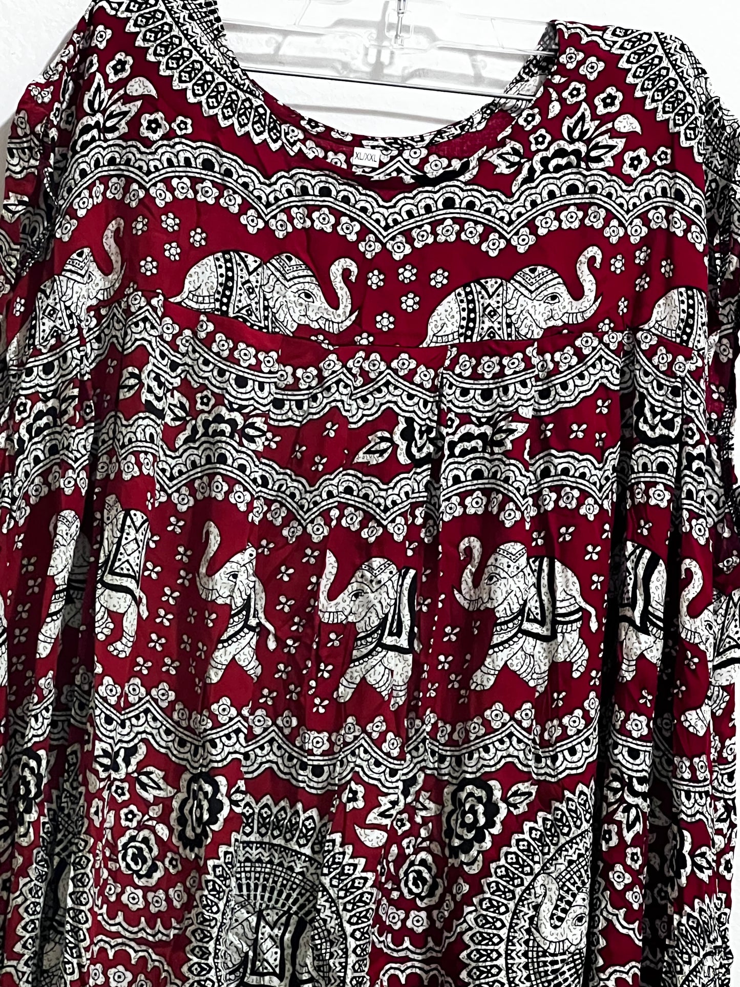 Dress plus size