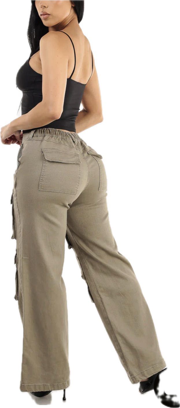 Cargo pants