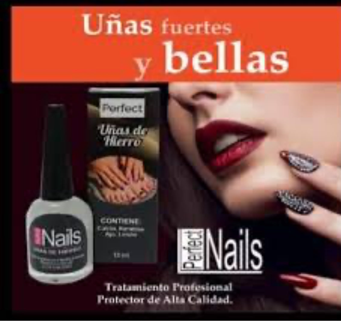 Nails Polish Treatment
