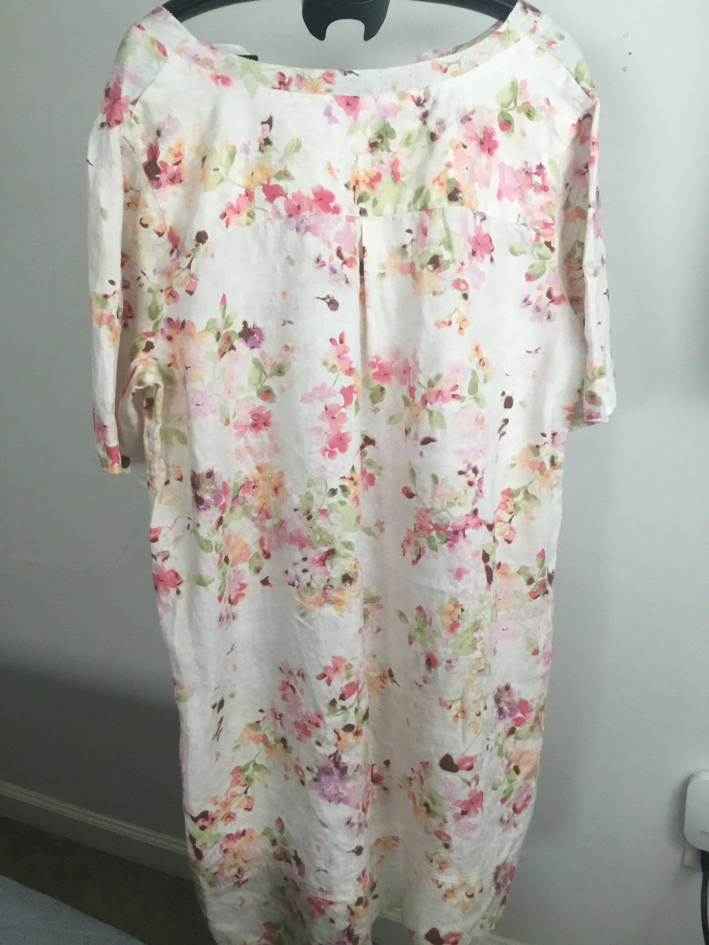 J jill floral dress
