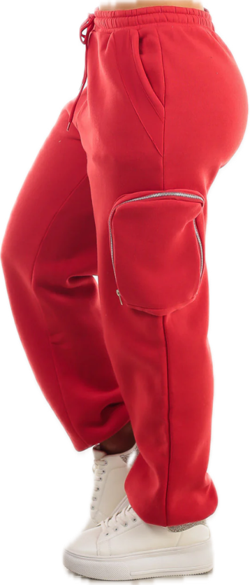 Sweatpants cargo