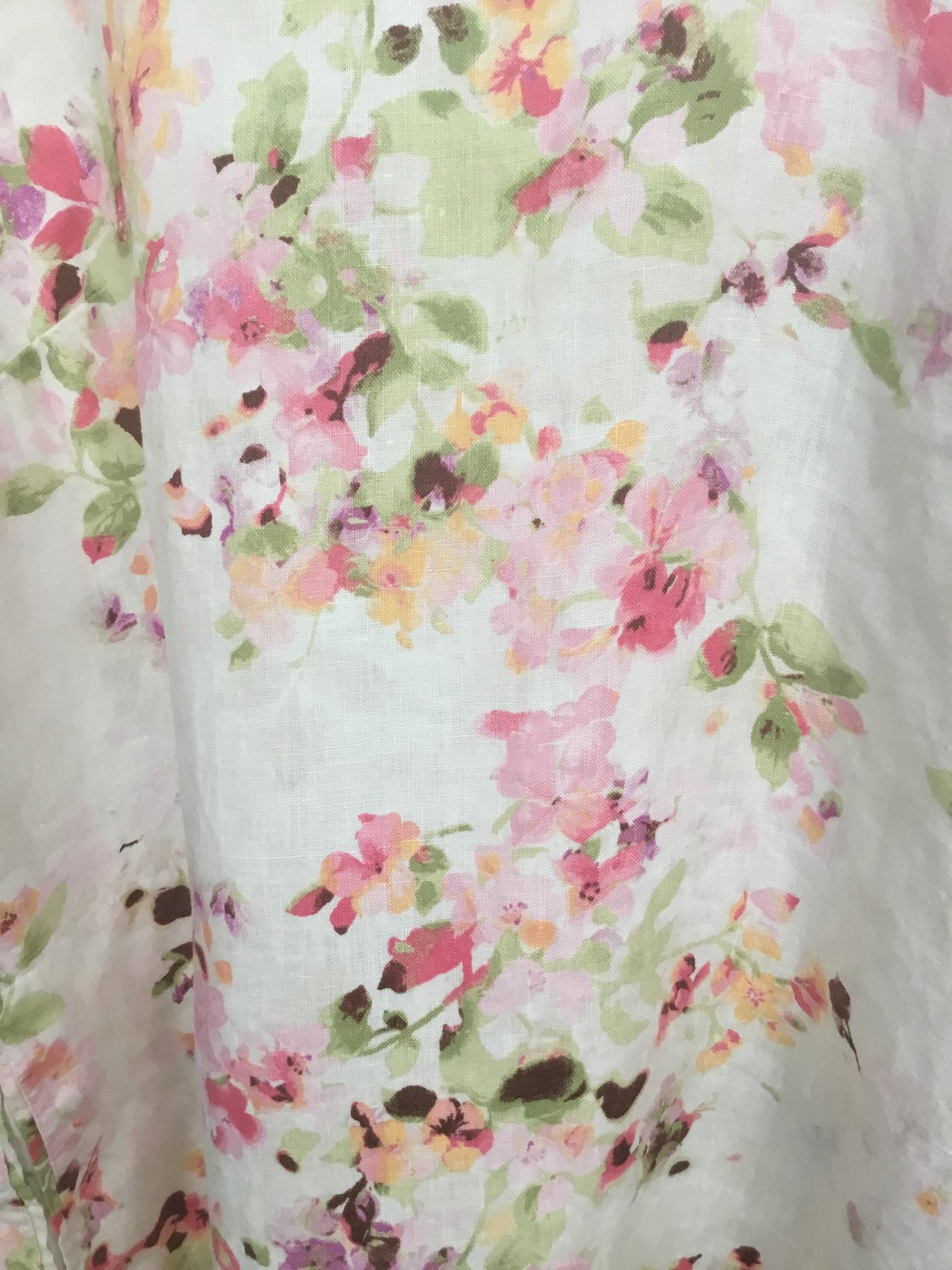 J jill floral dress