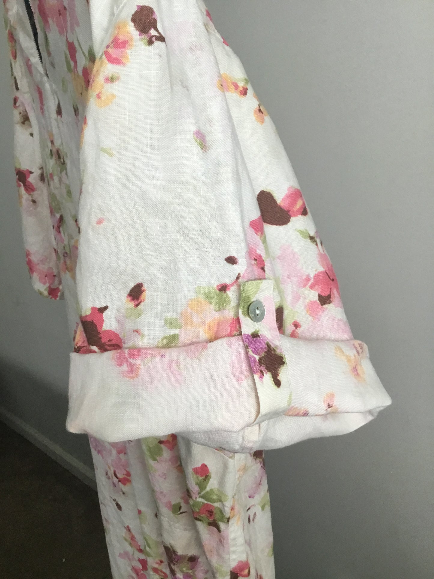 J jill floral dress