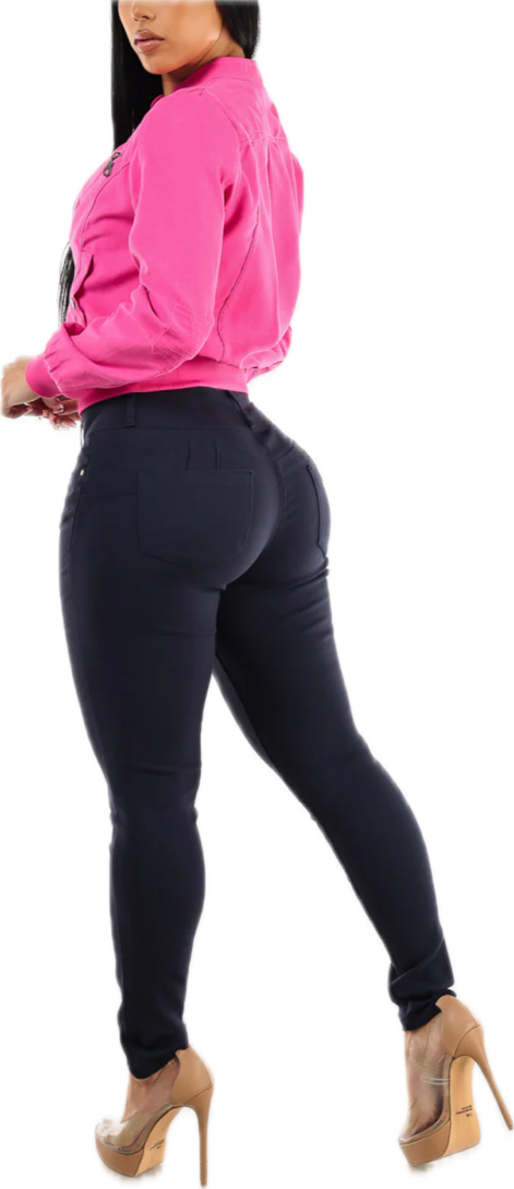 Skinny jeans