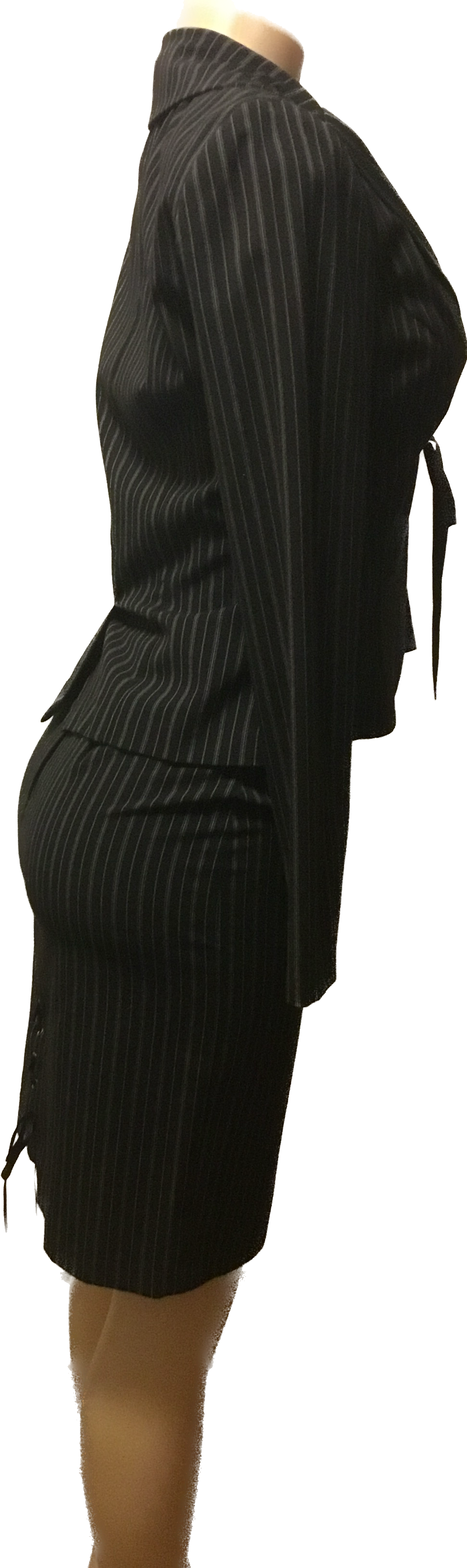 Dress suit