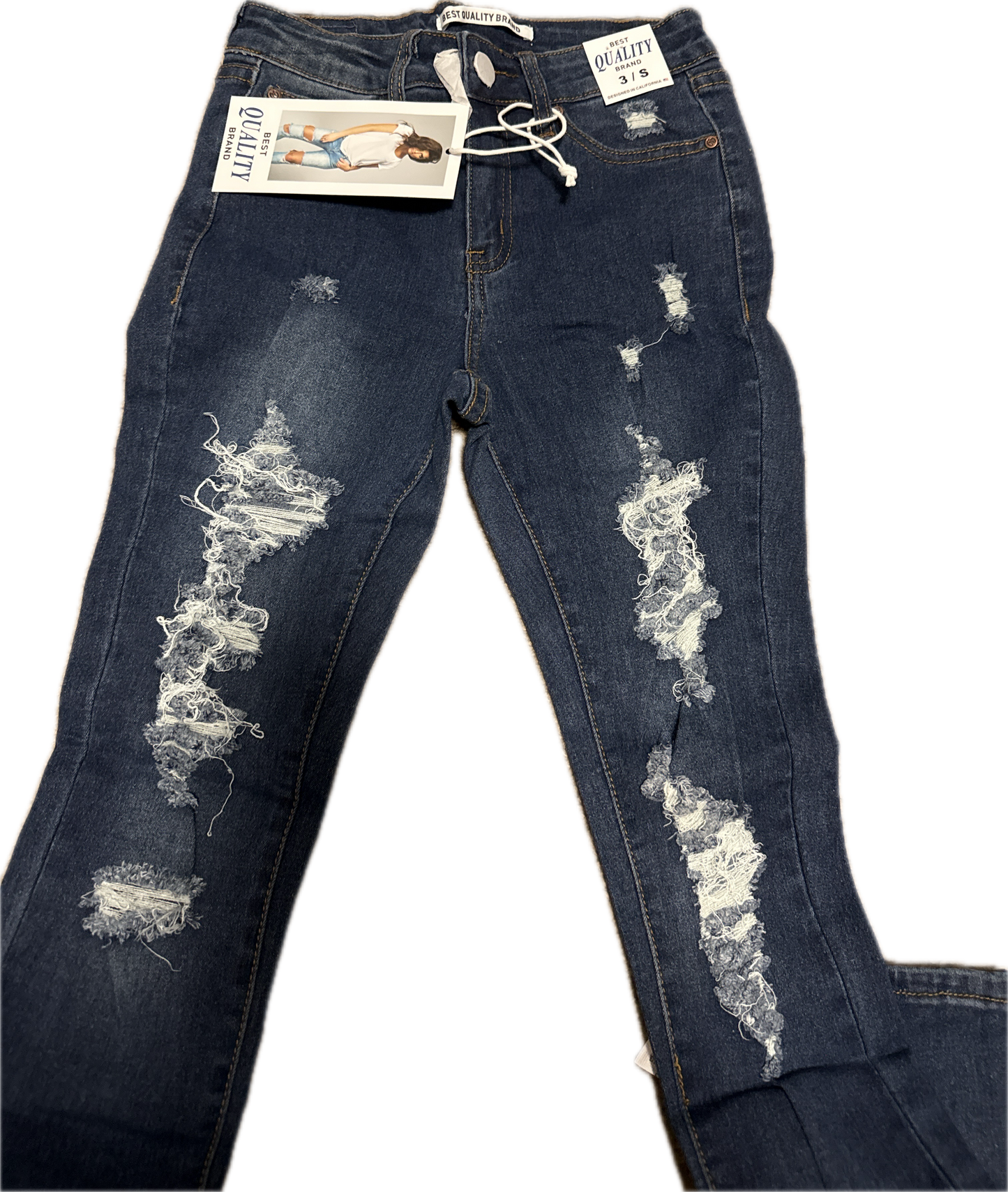 Skinny jeans