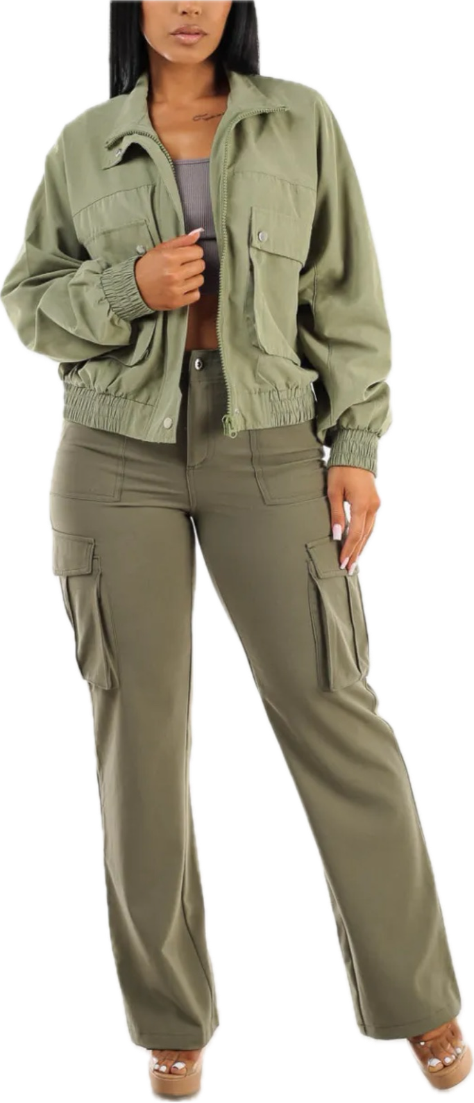 Ladies jacket