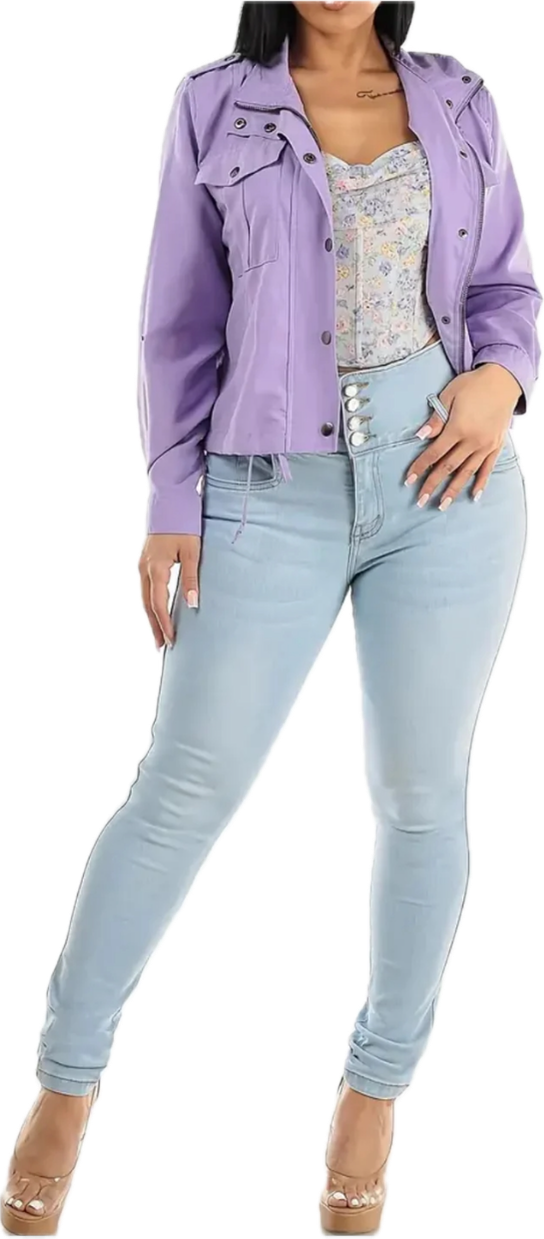 Skinny jeans