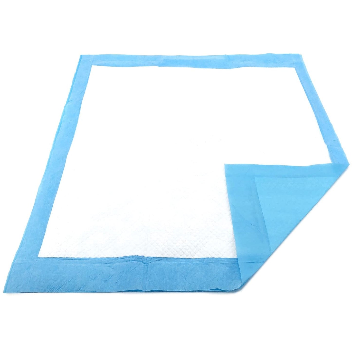 ValuePad Puppy Pads, XXL Gigantic 28x44 Inch, 100 Count - Economy Training Pads for Dogs, Leak Proof 5-Layer Design