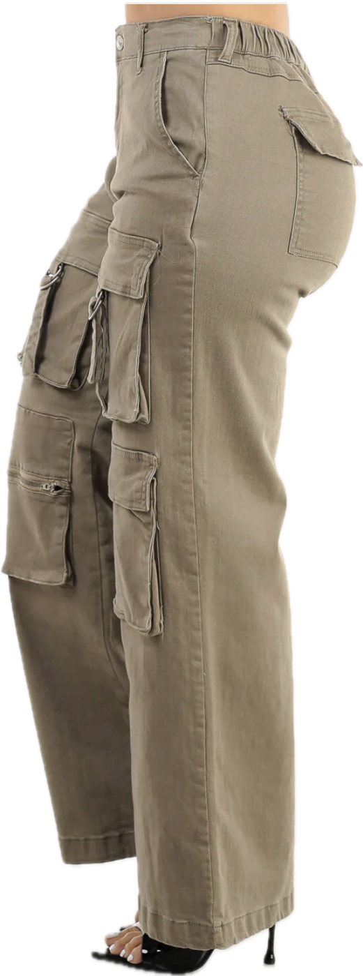 Cargo pants