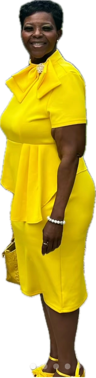 Beautiful dress