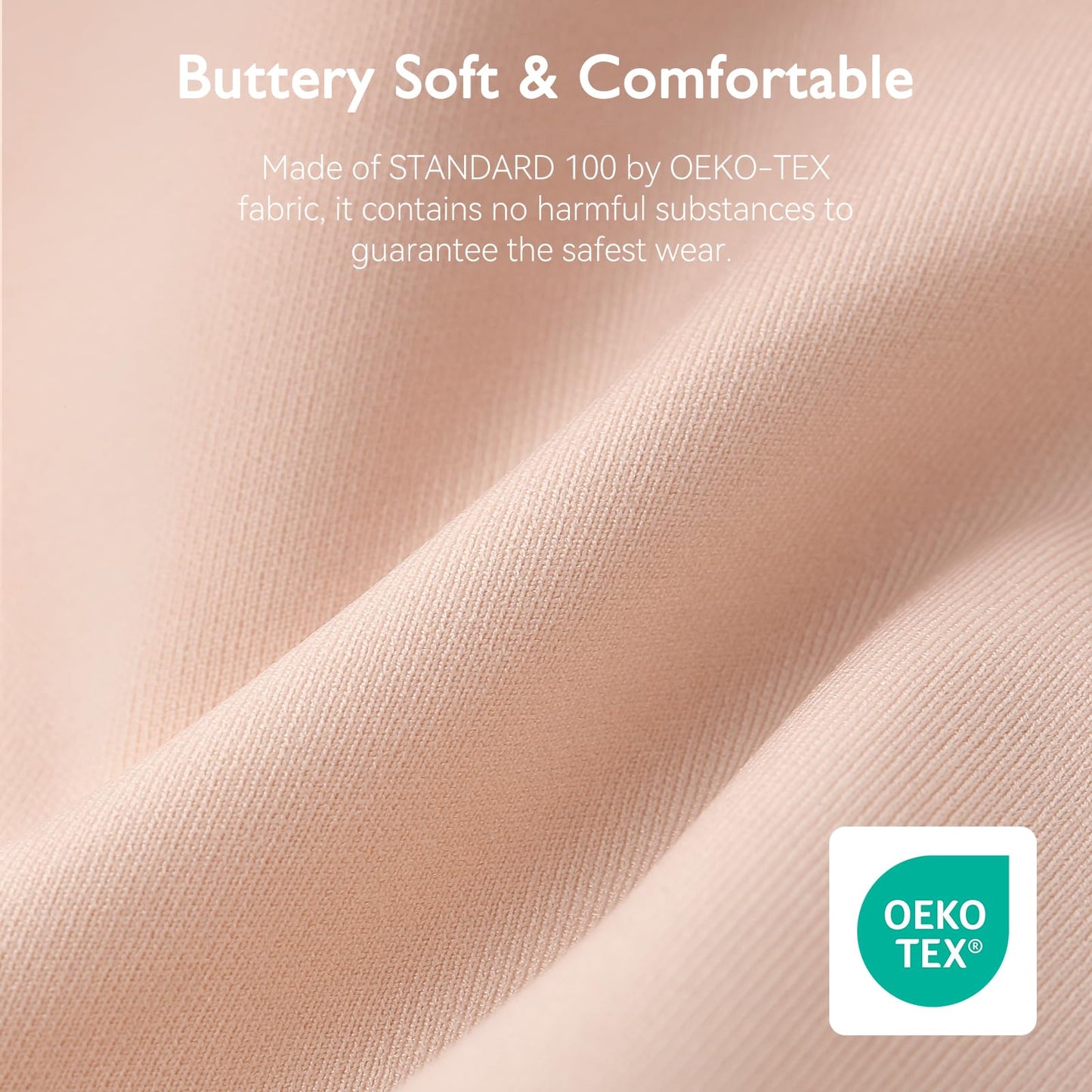 Momcozy Nursing Bras for Breastfeeding, FB039 Comfort Support Seamless Maternity Bra, Pregnancy Sleep Bralette, Full-Coverage
