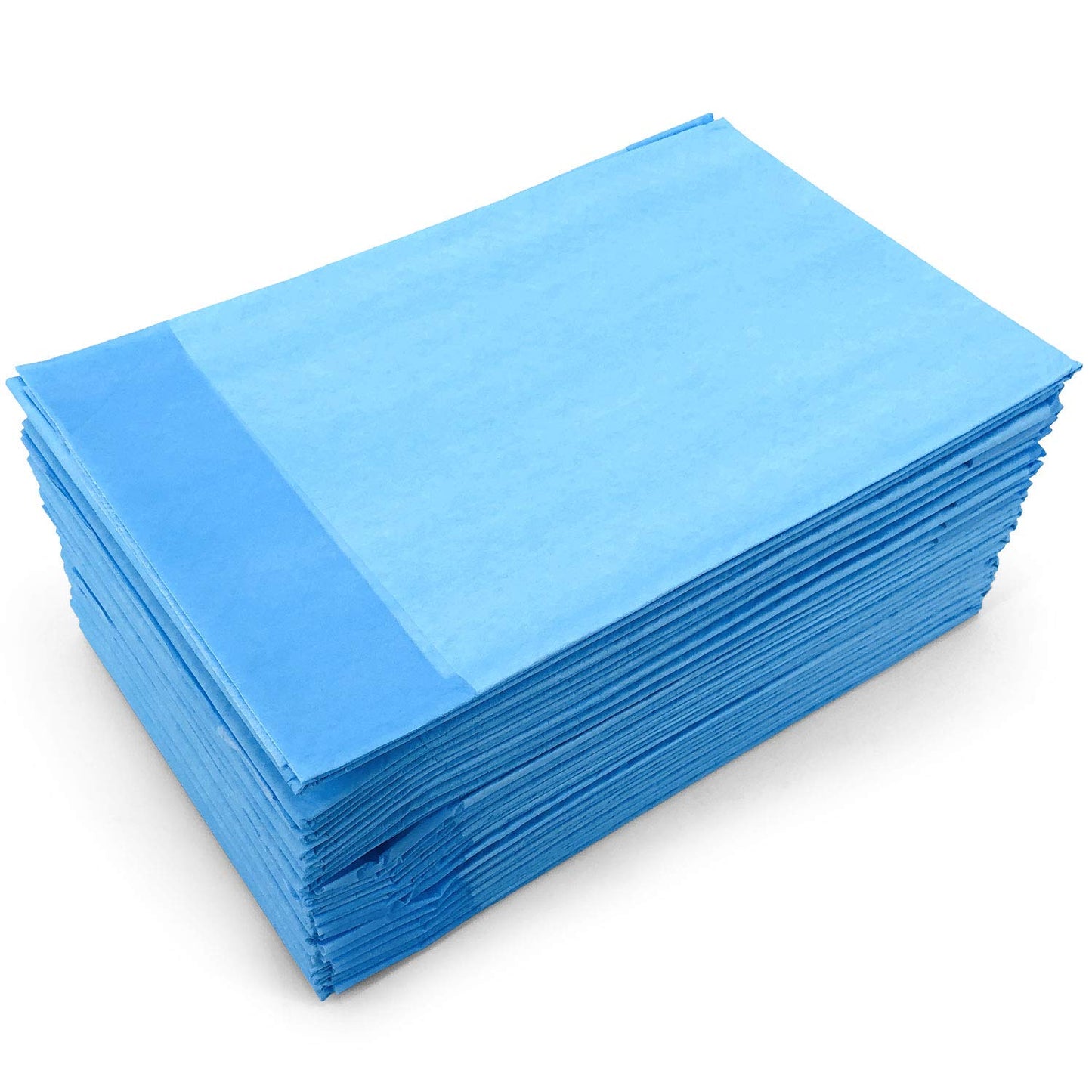ValuePad Puppy Pads, XXL Gigantic 28x44 Inch, 100 Count - Economy Training Pads for Dogs, Leak Proof 5-Layer Design