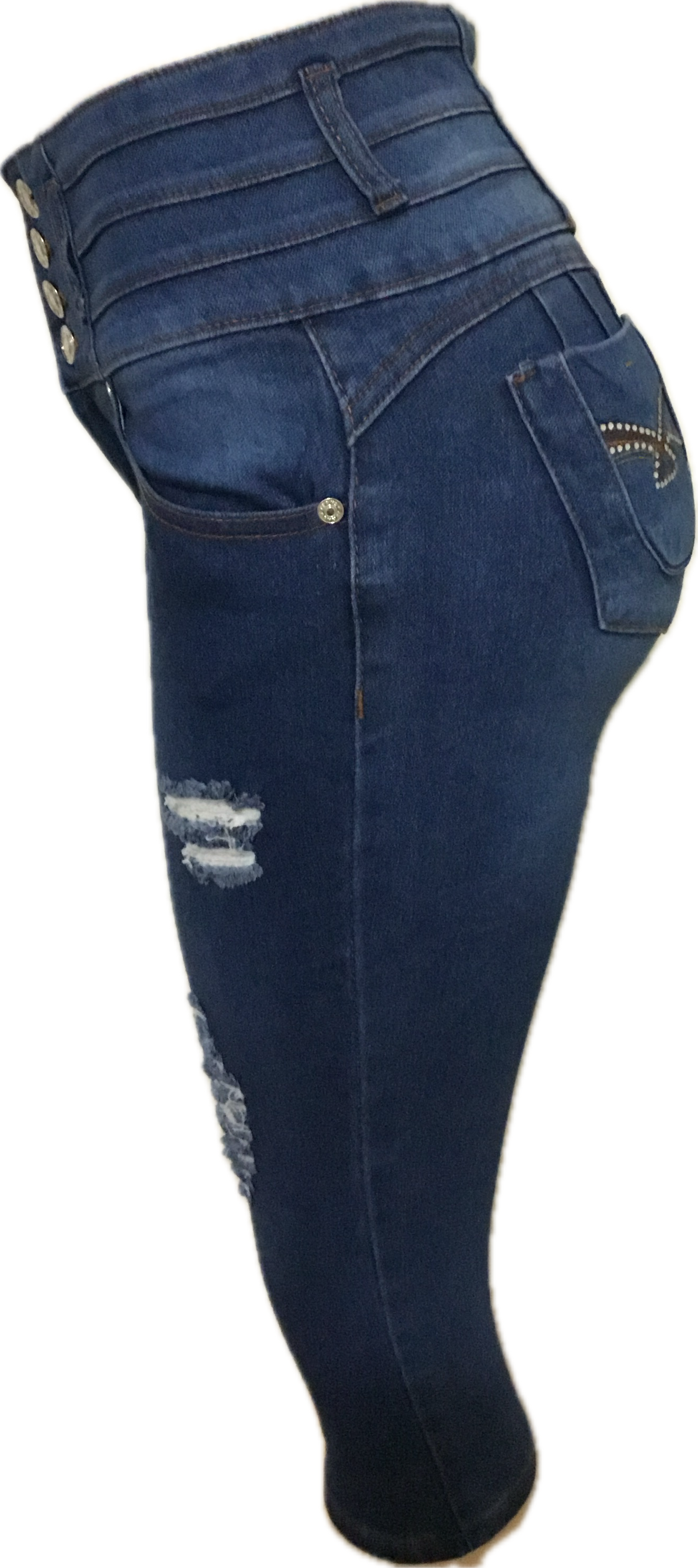 Capri Jeans