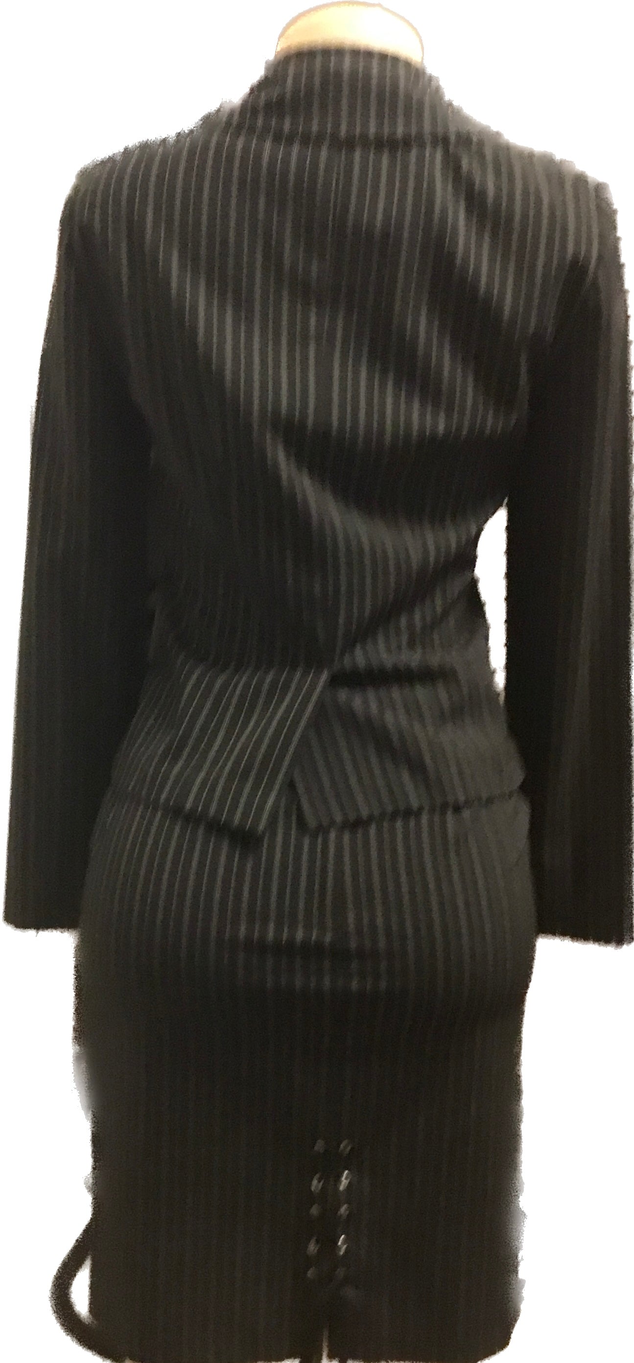 Dress suit