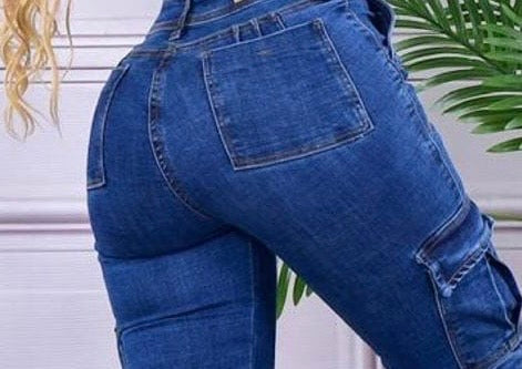 Jeans Push Up