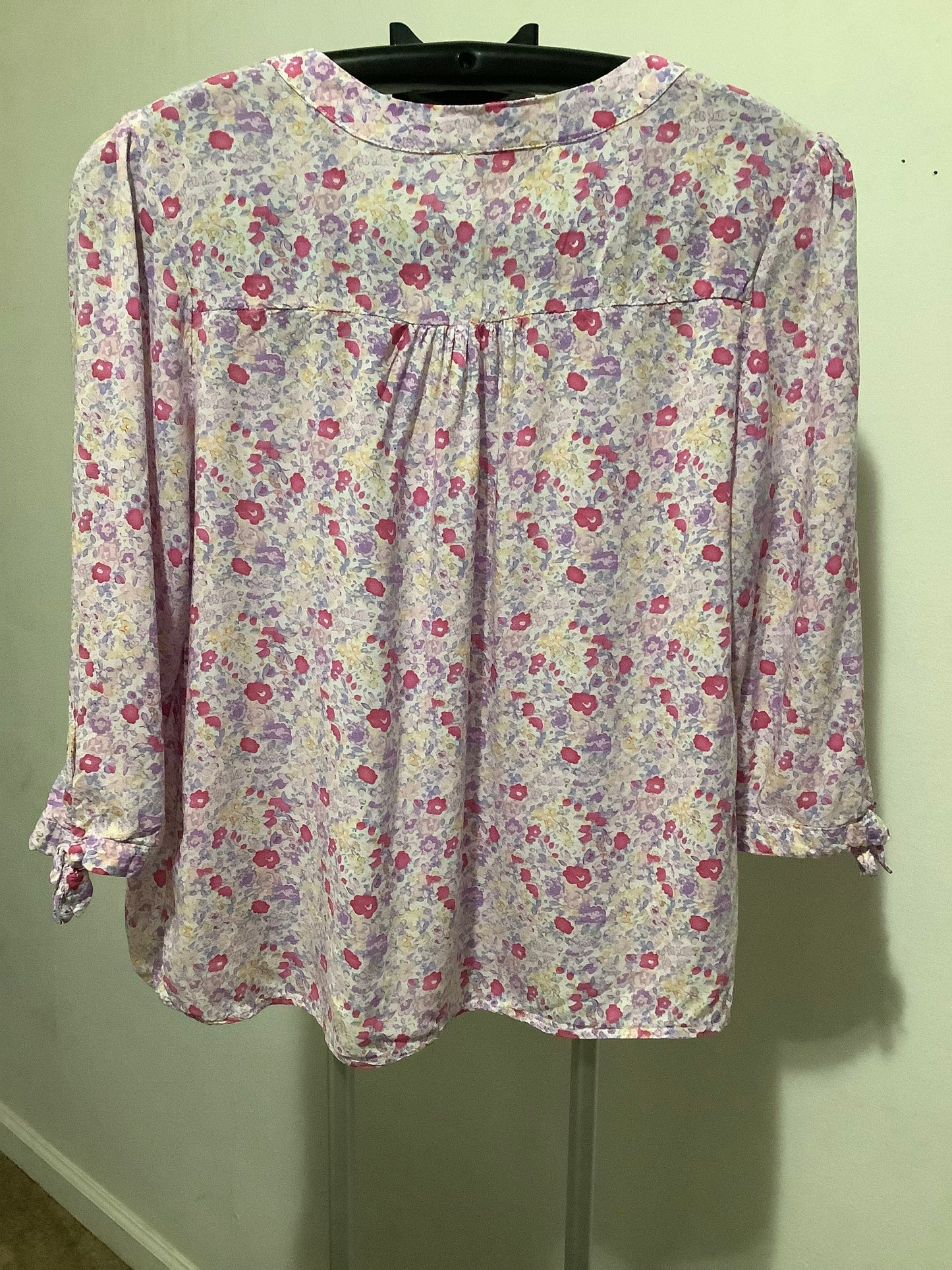 CYNTHIA ROWLEY BLOUSE