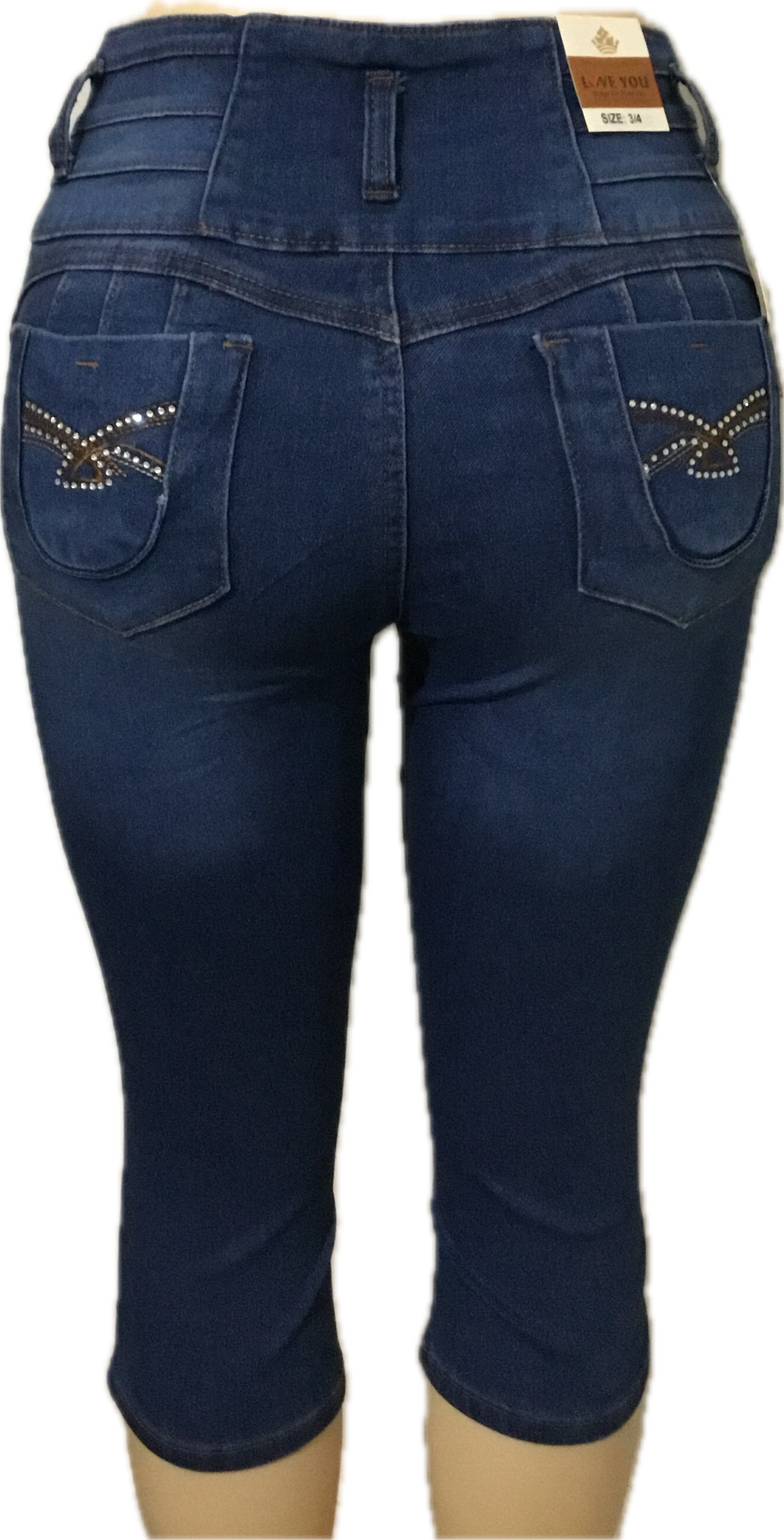 Capri Jeans
