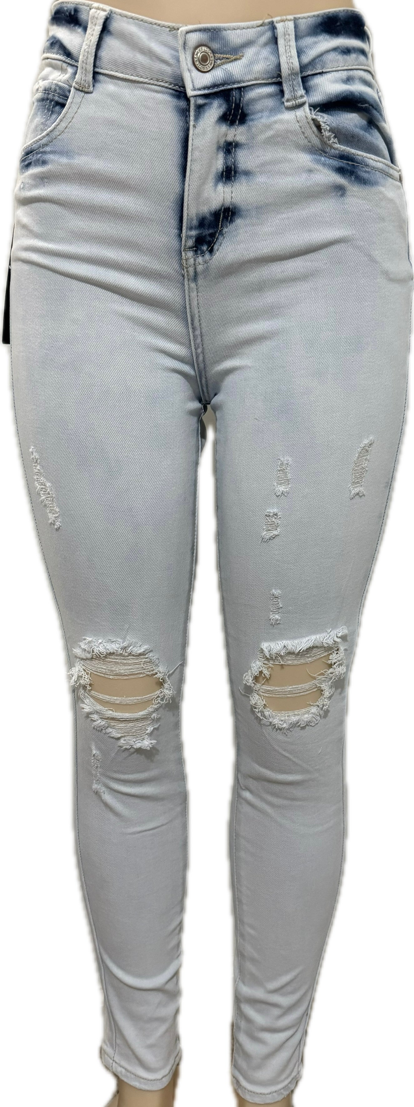 Skinny jeans
