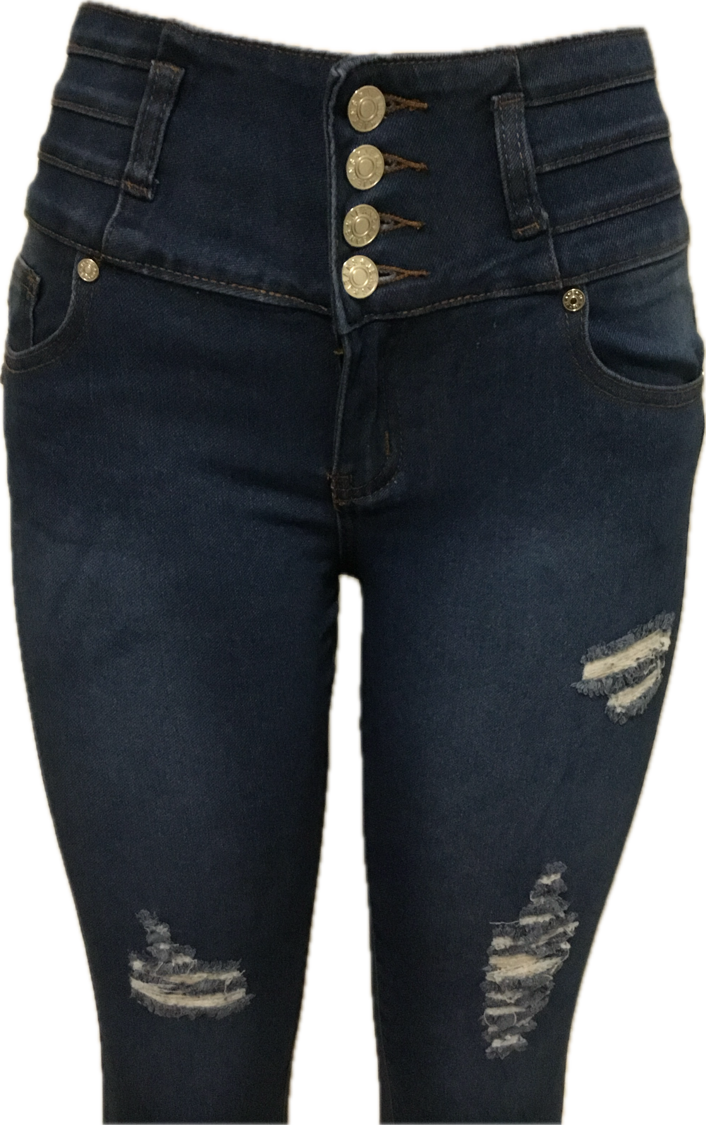 Capri Jeans
