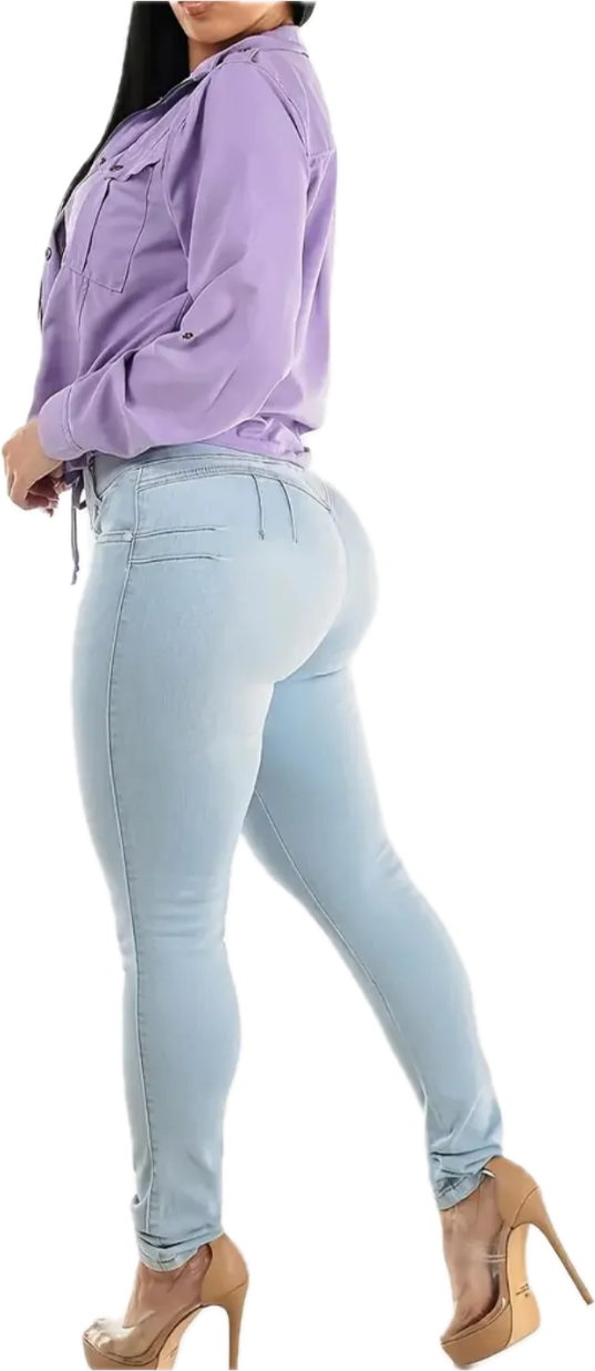 Skinny jeans