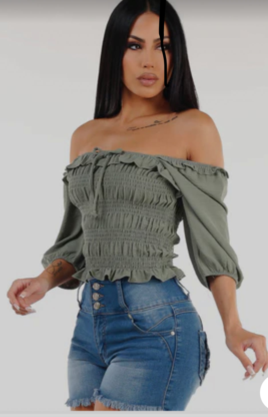 “Chic Blouses