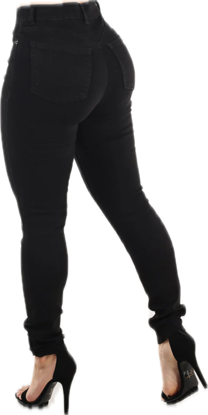The seamless skinny Jean’s