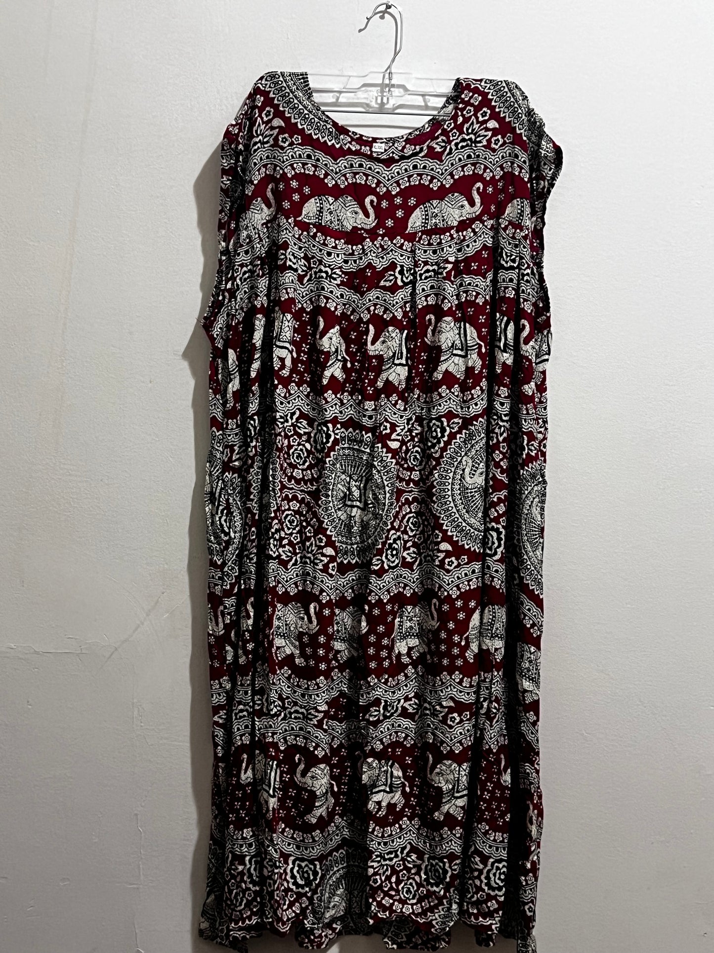 Dress plus size