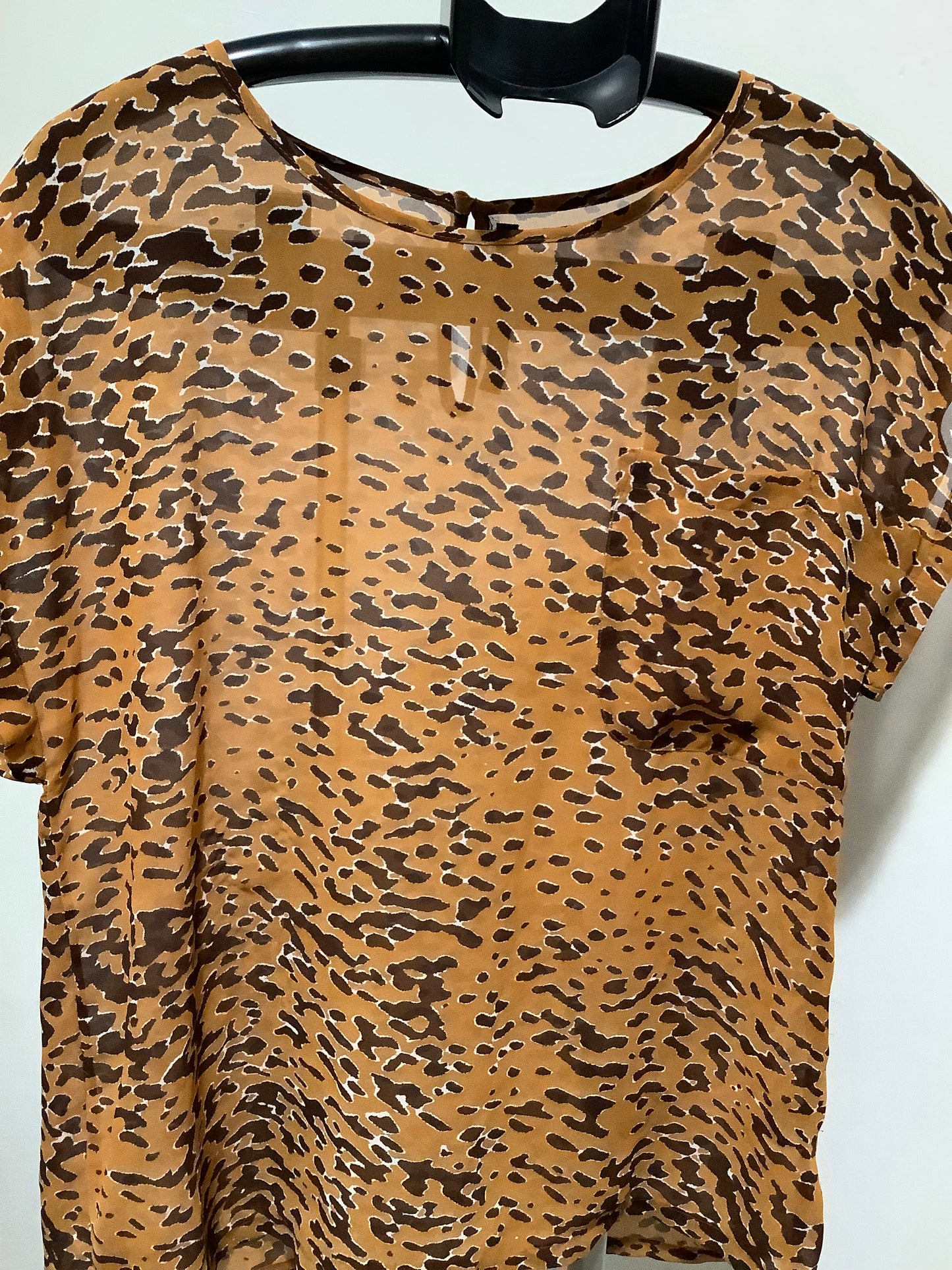 Walter baker blouse