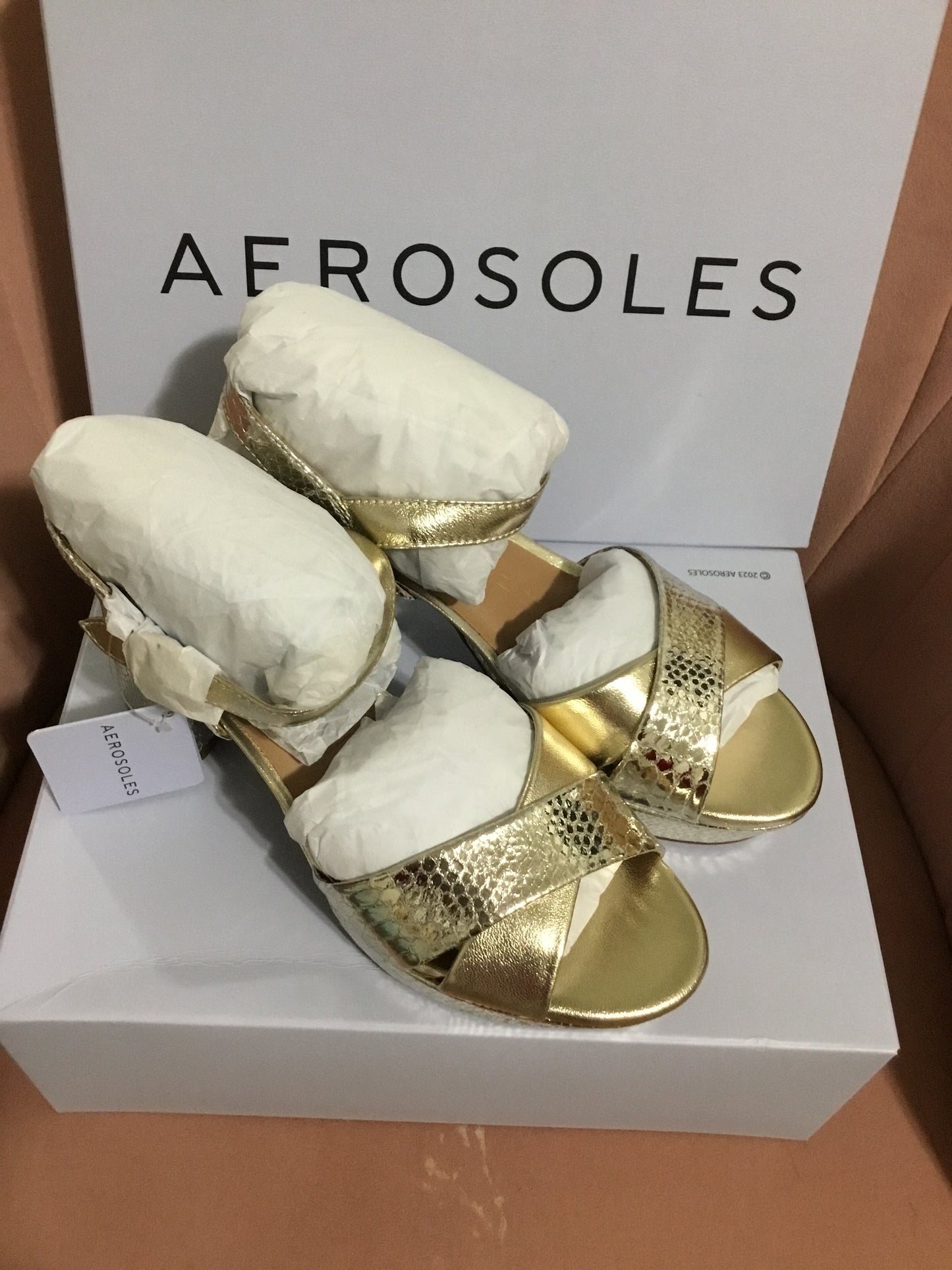 Aerosoles Heels