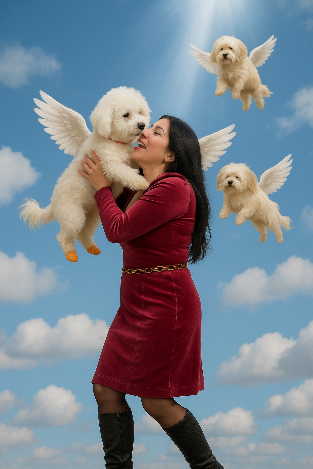 Personalized Pet Memorial Video – Celebrate the Life of Your Beloved Pet