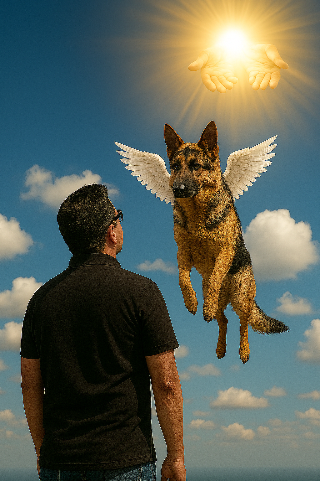 Personalized Pet Memorial Video – Celebrate the Life of Your Beloved Pet