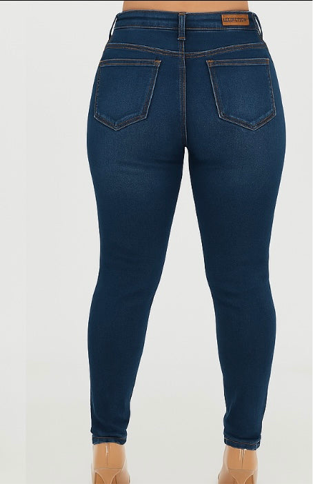 Skinny jeans