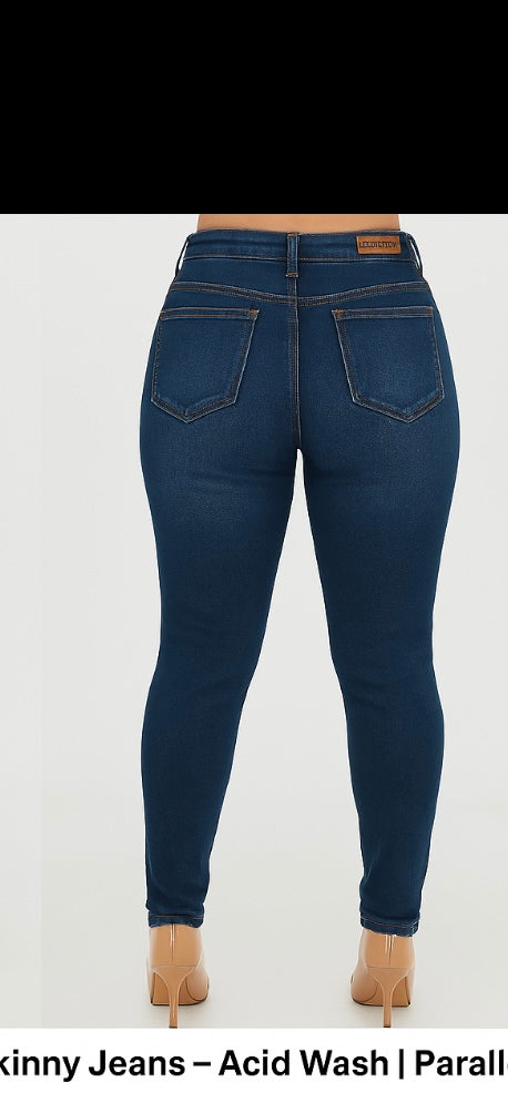 Skinny jeans