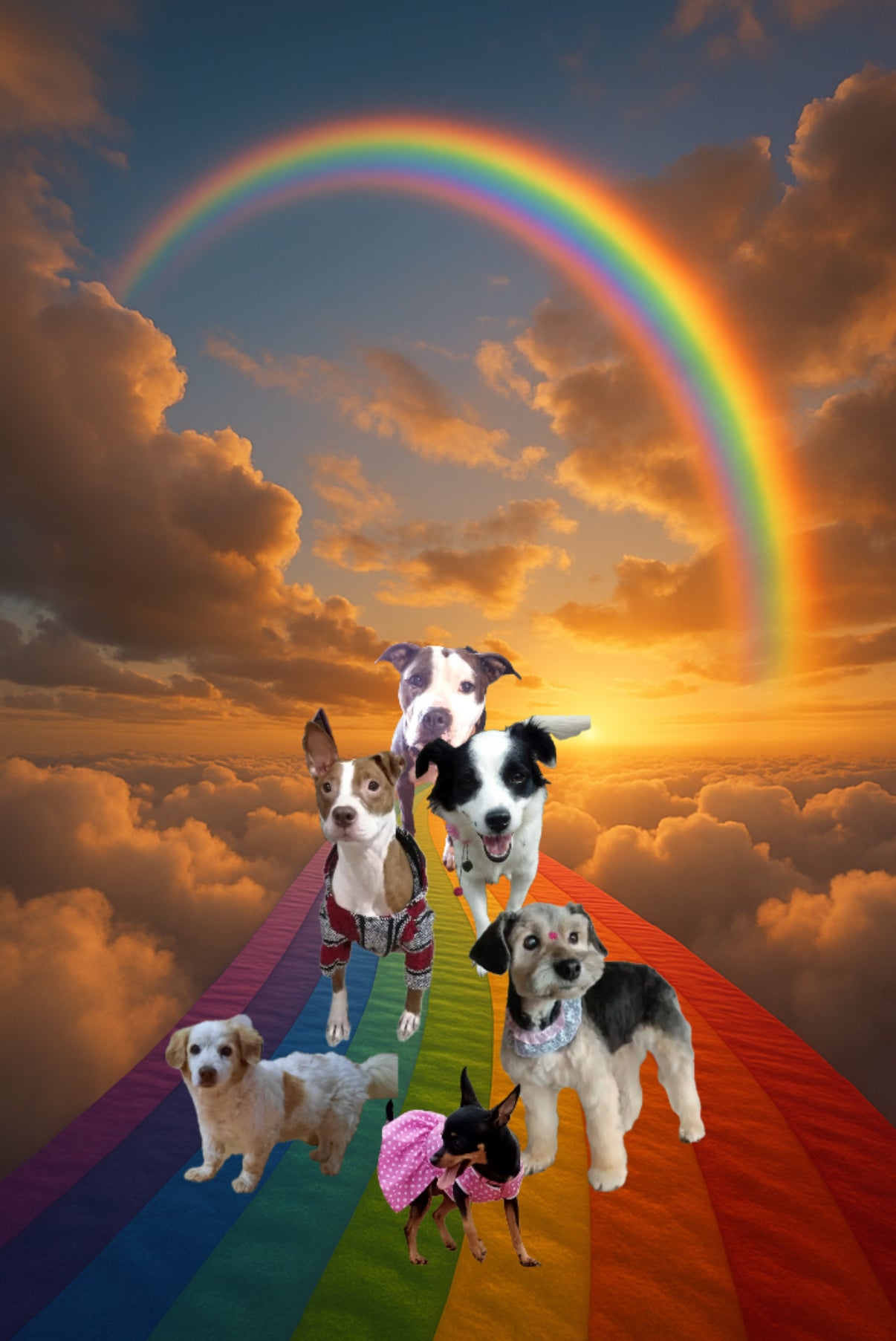 Personalized Pet Memorial Video – Celebrate the Life of Your Beloved Pet