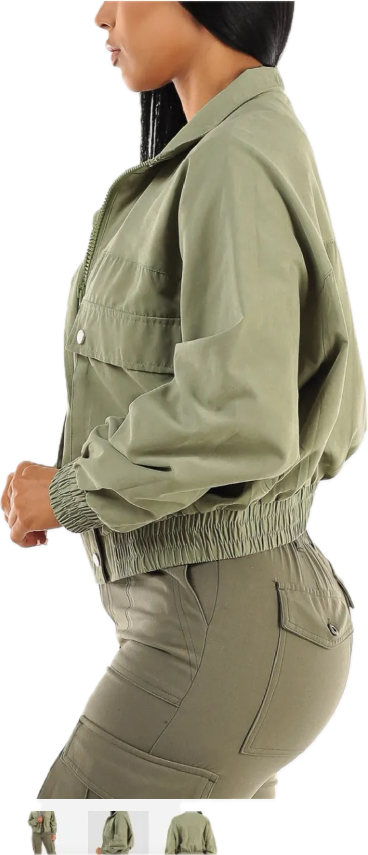 Ladies jacket