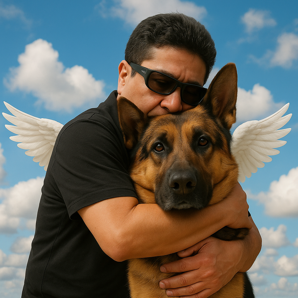 Personalized Pet Memorial Video – Celebrate the Life of Your Beloved Pet