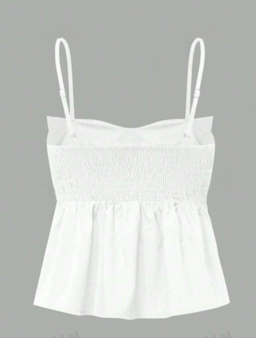 Tank tops