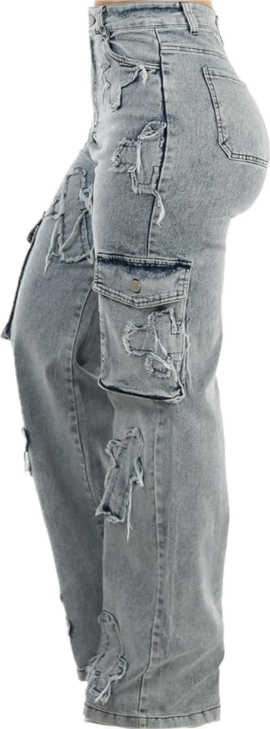 Cargo jeans
