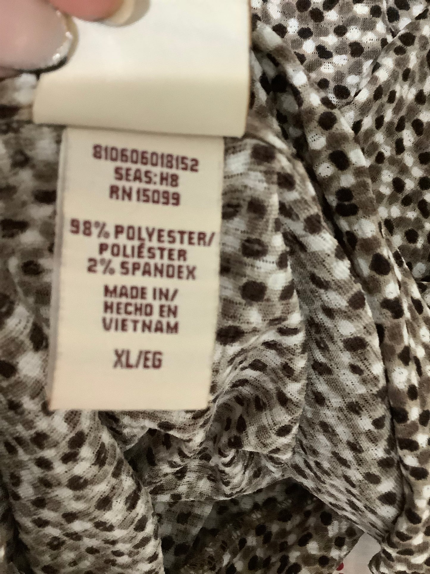 Covington Blouse