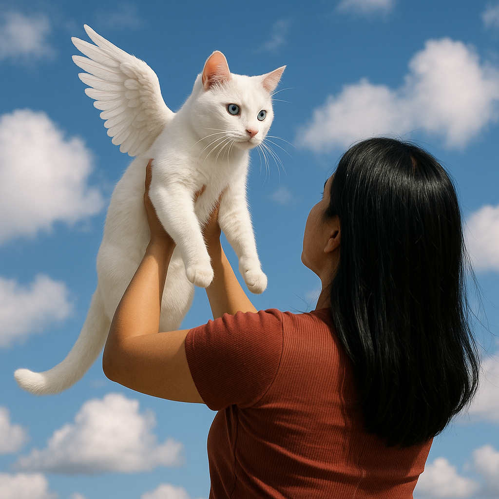 Personalized Pet Memorial Video – Celebrate the Life of Your Beloved Pet