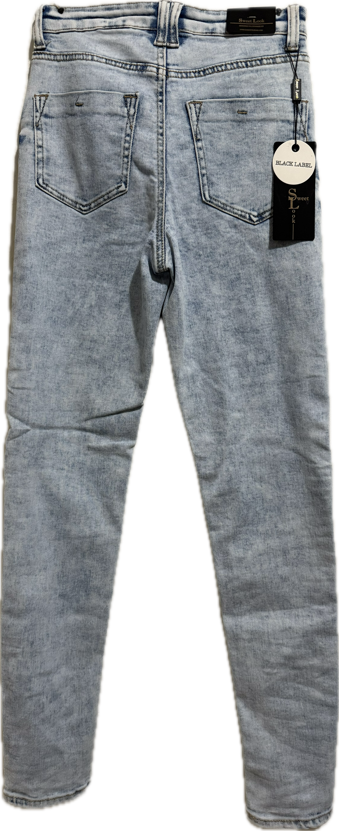 Skinny jeans