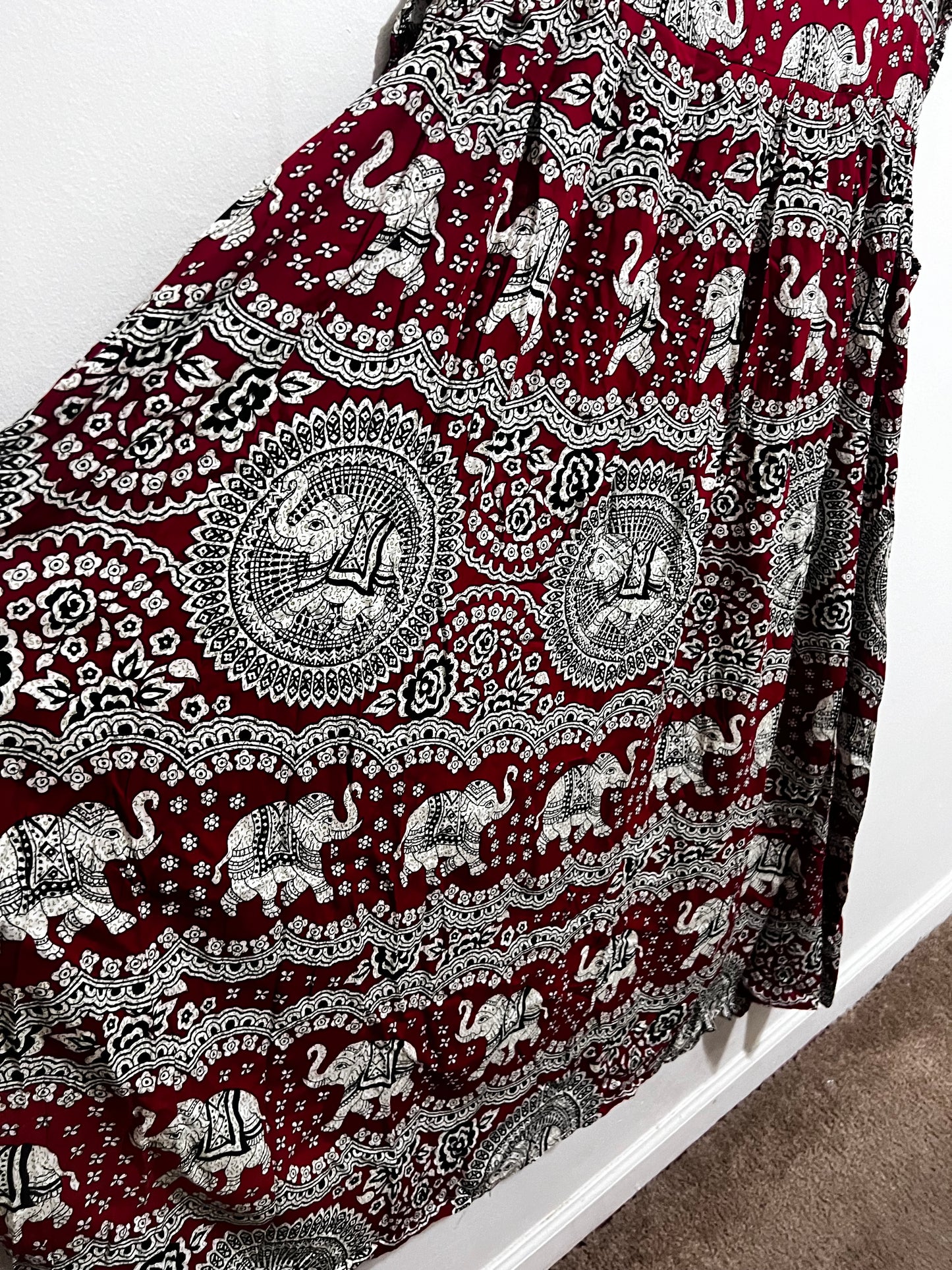 Dress plus size