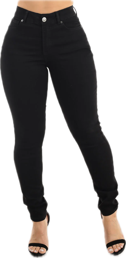 The seamless skinny Jean’s