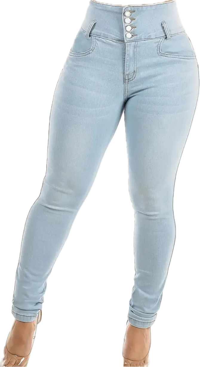 Skinny jeans